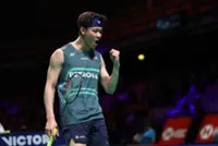 Zii Jia rallies team to keep the faith after reaching Thomas Cup quarters