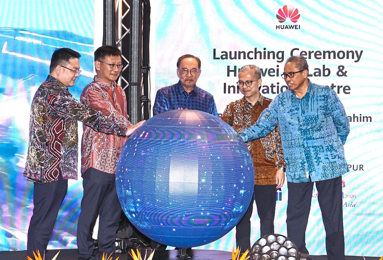 Malaysia will not remain merely a consumer of artificial intelligence (AI) but will work with partners to build capabilities and compete confidently in the global digital economy, says the Prime Minister.