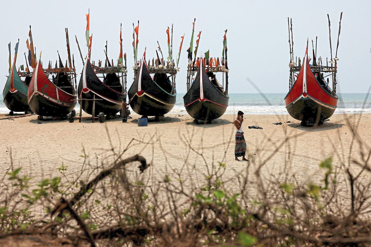 Thousands of Rohingya continue to risk dangerous sea journeys from Bangladesh in search of safety and better living conditions in neighbouring countries.