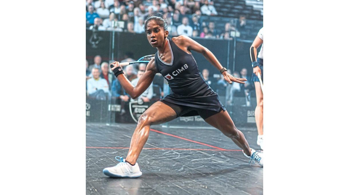 Sivasangari’s latest win strengthens her position as one of the leading contenders for the coveted spot at Asiad.