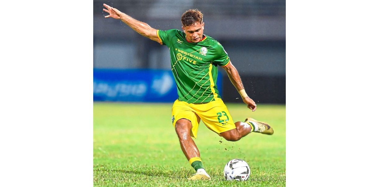 Back after an 11-year absence, the 34-year-old is in his second stint in Malaysia following his spell with Lions XII from 2013 to 2015.