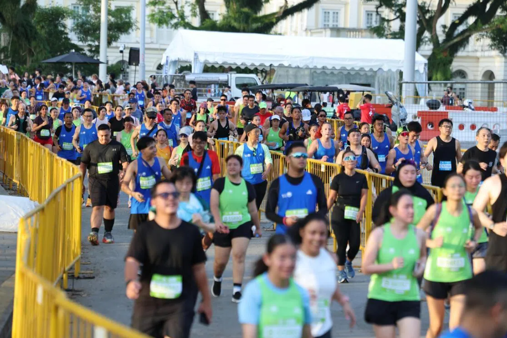 Registration for the BYD Singapore International Marathon 2026 opened on Monday but was marred by payment glitches on the event website.