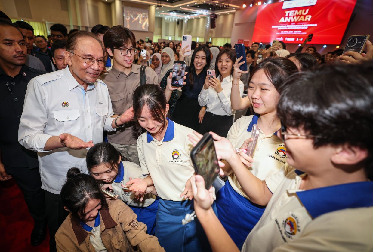 Photo: Bernama