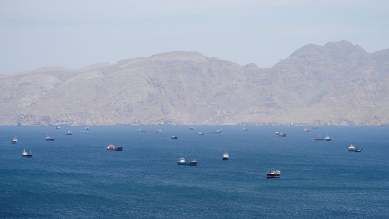 Explainer-The Hormuz digital chokepoint: How does the Iran war threaten ...