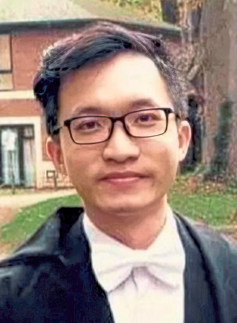 Chai Jin Shern (James Chai). — Photo courtesy of MACC's Facebook page