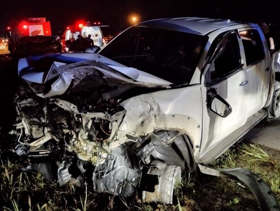 Four held after cable theft chase ends in crash in KK, police hunt ...