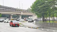 New lights, lanes, U-turns to end roundabout woes