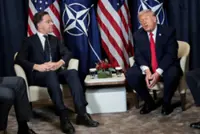 Exclusive-Bruised by Trump, NATO alliance considers end to annual summits