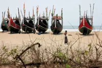 Rohingya gamble with death at sea