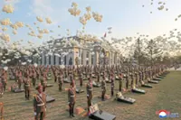 Kim firmly backs ‘sacred’ Ukraine war