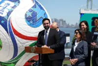Soccer-US Open home to host one of New York's free World Cup fan zones