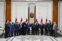 Iraq’s Shi’ite alliance names Ali al-Zaidi as PM nominee