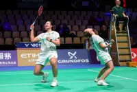 Bright spark as youngsters Zi Yu-Noraqilah shock world No. 7 in M'sia's loss to Japan