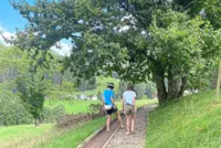 Wellness tourism: The growing trend of barefoot walking