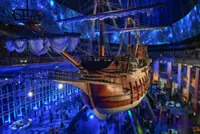 Philippine museum brings deadly, lucrative galleon trade to life