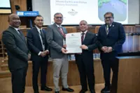 Lenggong now a Unesco Global Geopark as well as World Heritage Site, says MP