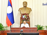 Lao govt weighs measures to tackle inflation, ease economic strain