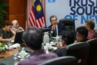 Johari open to EVs for ministers, but says charging network must come first