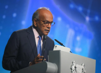 Singapore Home Team to develop space satellite, humanoid robots, more AI: Shanmugam