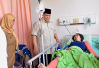 For hours, her family didn’t know if she was alive: Women-only coach bore brunt of Jakarta train crash