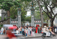 Hanoi tourism surges as arrivals top 12 million in early 2026