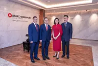 Bank of Singapore reshuffles family office and wealth advisory senior leadership