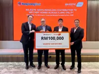 HLB, corporate customers raise RM1.05 mil for welfare homes