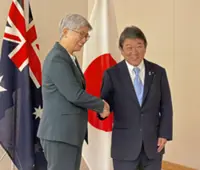 Iran War has 'disproportionate impact' on Asia Pacific: Australia FM