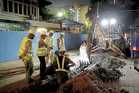 Selangor rep calls for overhaul of public works procedures