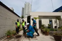 SPAN issues 56 notice during first day of mass septic tank inspections in Penang