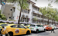 Thai Transport Ministry moves to regulate app-based hire-car safety