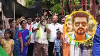 Vijay under fire: Villagers in Madurai, India, protest against movie ‘Jana Nayagan’, demand urgent edits and apology