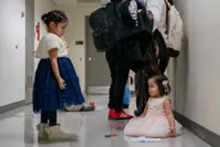 US seeks to accelerate deportations of migrant children in custody, CNN reports