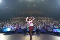 A night full of love as the 'Joy Splash' KL show sparks in glory in pure ReVeluv style with Malaysian fans