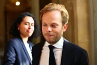 How a rising star of France’s far right weaponised a routine inquiry against public broadcasters