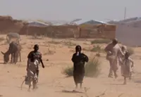 Children at 'breaking point' in Darfur as they face extreme hunger and violence, UN says