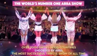 Bjorn Again, the world's No. 1 Abba Tribute show, premieres at Zepp KL on Aug 12