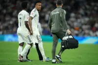 Soccer-Brazil's Militao to miss World Cup after hamstring surgery