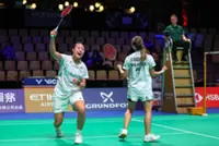 Journey's long but Rosman wants Low-Noraqilah believe they can be world's best