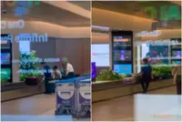 SATS apologises for service crew seen tossing bags onto Changi Airport belt