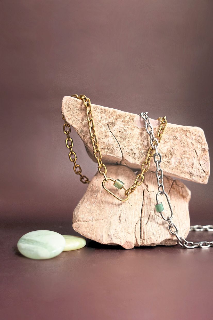 People also prefer quiet statements – pieces that feel confident, but not loud. Photo: Gung Jewellery