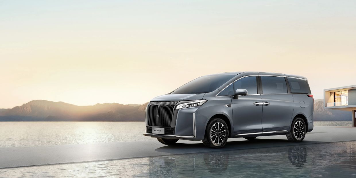 GWM’s WEY G9 represents the brand’s future direction in offering smarter energy management, better efficiency and a more refined driving experience