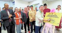 Sarawak looking at RM17bil to upgrade healthcare facilities
