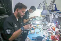 From technical training to a thriving business