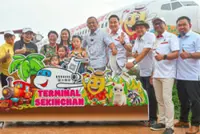 Sekinchan ‘padi’ festival growing draw in Selangor