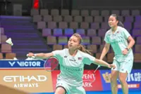 Rosman sees promising future for Zi Yu-Noraqilah but wants them to  stay humble