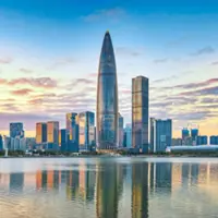 TAKING OFF TO SHENZHEN AND CHANGSHA