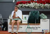 Tennis-Sabalenka stunned by Baptiste in Madrid Open quarter-finals