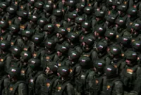 Russia to mark war anniversary with parade, but no equipment