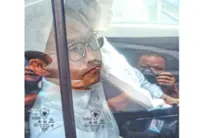 James Chai arrives for second day of MACC questioning